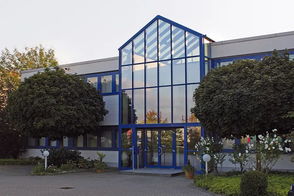 IKS Firmenzentrale Neuss IKS Firmenzentrale Neuss