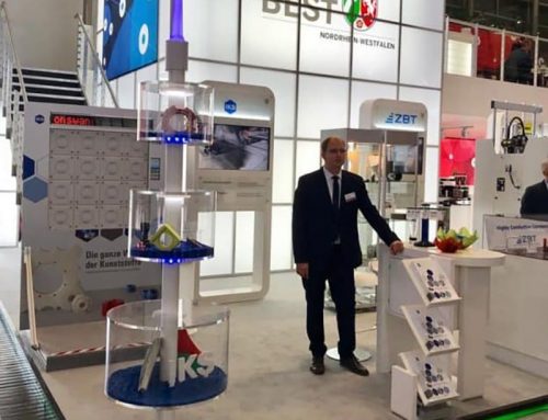 Kunststoffmesse K 2019