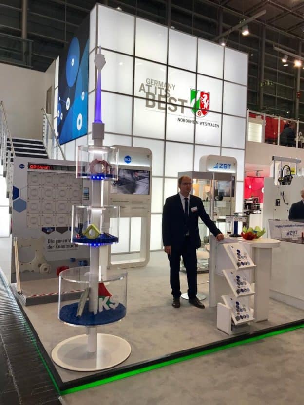 Kunststoffmesse K 2022