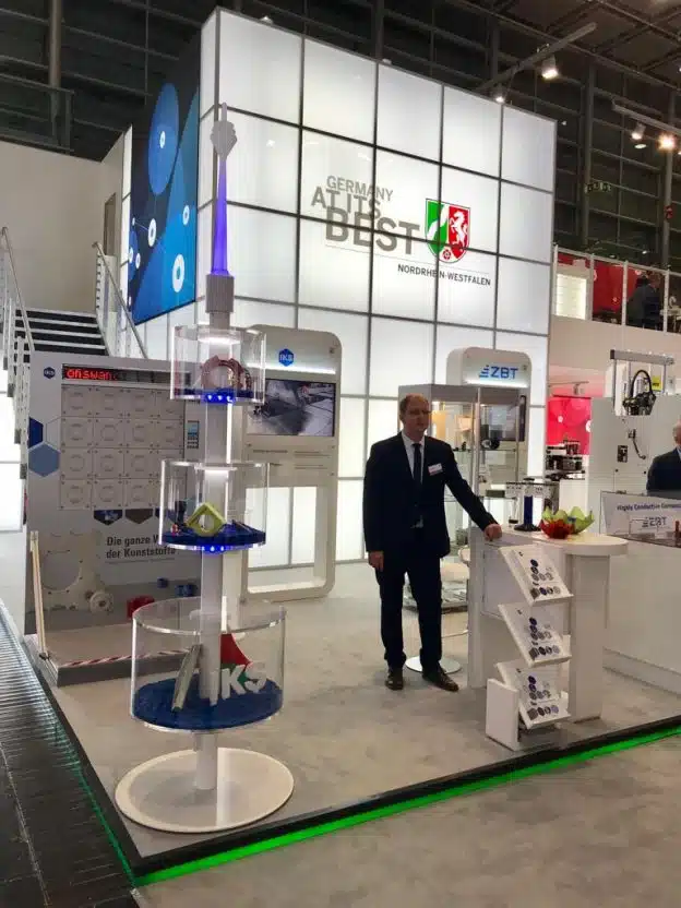 Kunststoffmesse K 2022