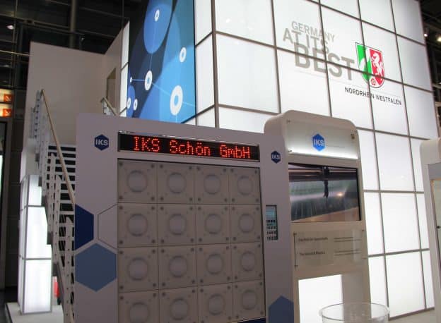 Kunststoffmesse K 2022