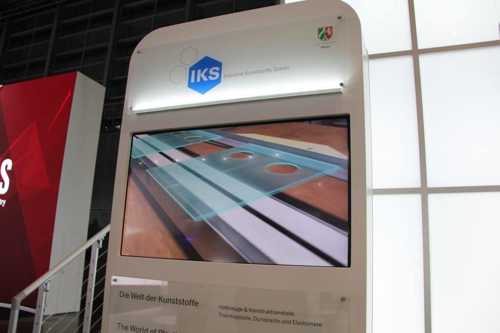 Kunststoffmesse K 2022