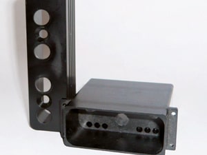 PEEK modifiziert PEEK modifiziert