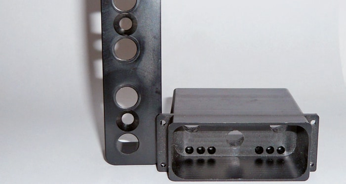 PEEK modifiziert PEEK modifiziert