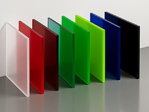 PMMA / Acrylglas PMMA / Acrylglas