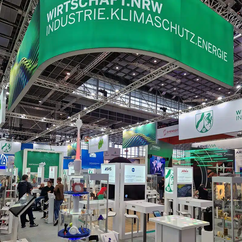 IKS auf der Messe K' 2025
