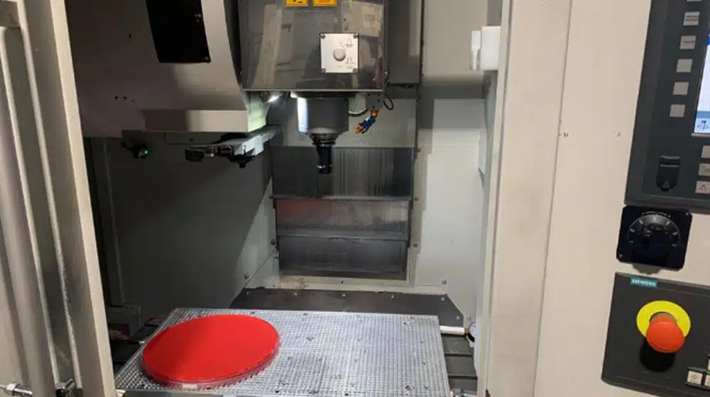 CNC Frästeile aus Kunststoff