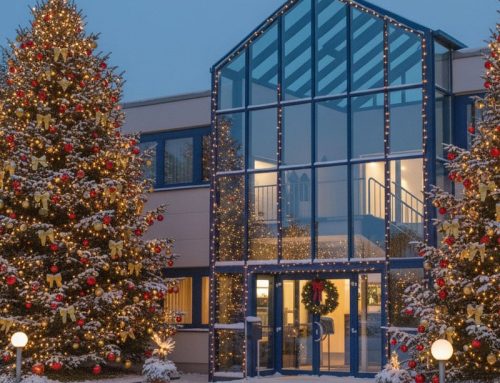 Betriebsferien zum Jahreswechsel